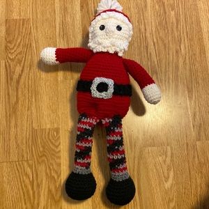 Knit Santa